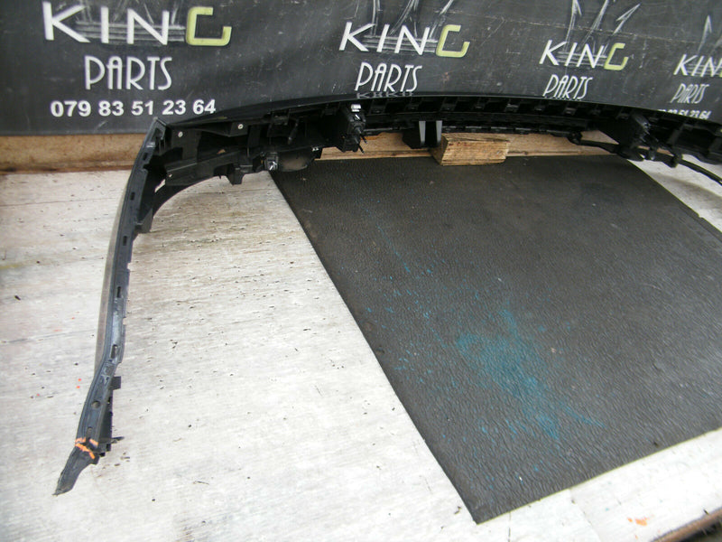 AUDI Q7 I S LINE 2009-14 FACELIFT REAR BUMPER GENUINE TOP PART 4L0807511 (6674)