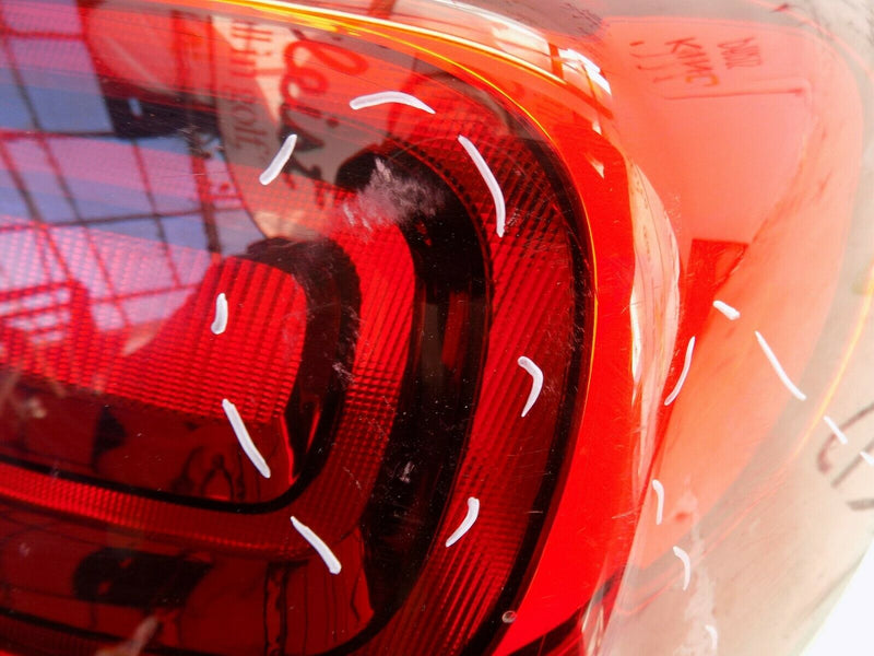 CITROËN C3 AIRCROSS 2018-ON REAR RIGHT DRIVER SIDE LIGHT LAMP 13468651