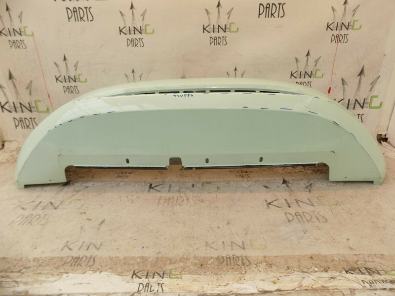 FIAT 500 2015-ON FACELIFT FRONT BUMPER LOUNGE MINT GENUINE  735619491