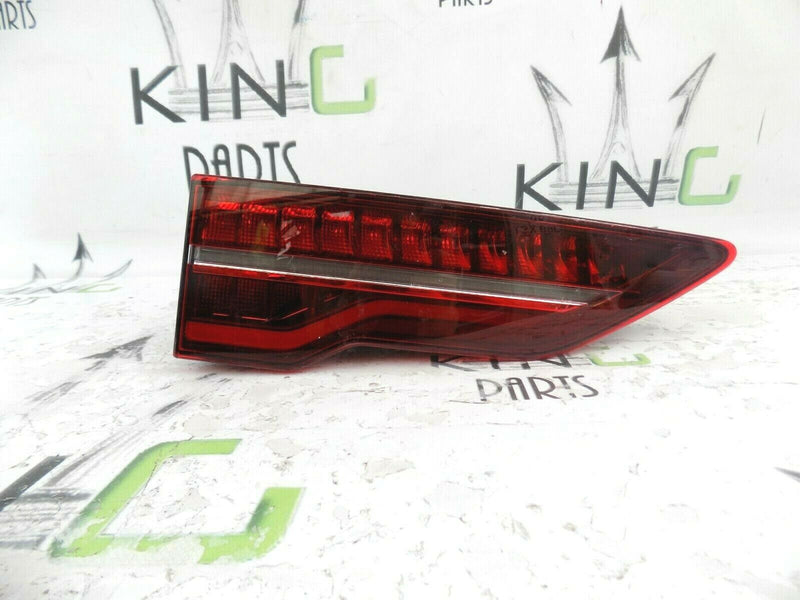 JAGUAR I-PACK 2018-ON REAR LEFT TAILGATE LID LIGHT LAMP J9D3-13A421CB