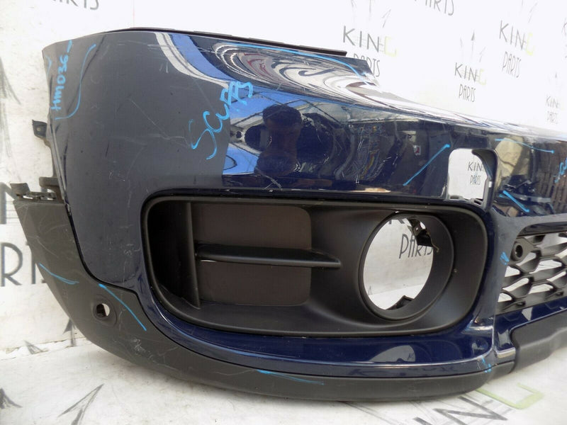 BMW MINI COOPER COUNTRYMAN F60 2017-ON FRONT BUMPER GENUINE 5111 7390520
