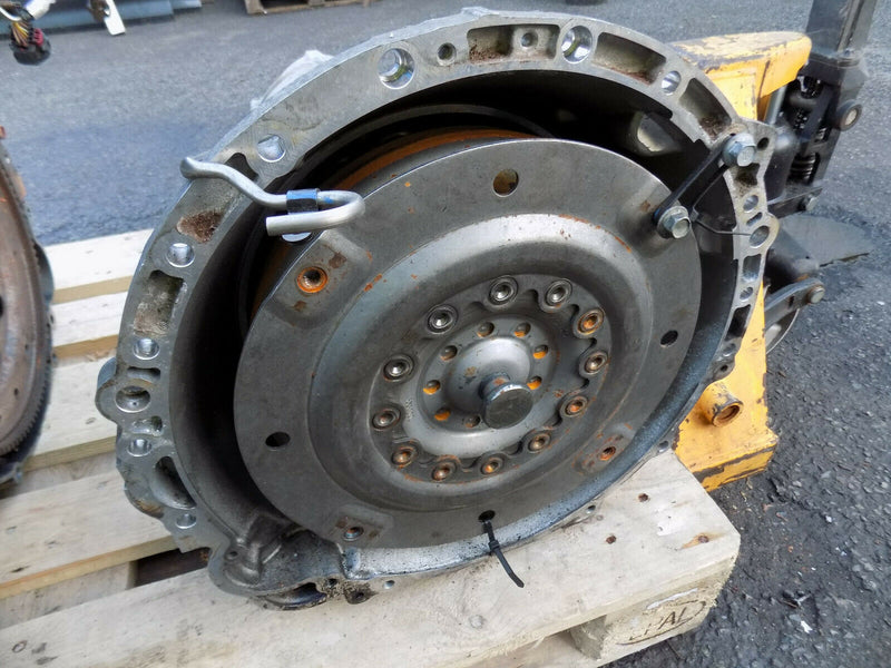 JAGUAR XJ TDV6 3.0 GEARBOX AUTOMATIC WITH TORQUE CONVERTER R9AJA 8HP-70