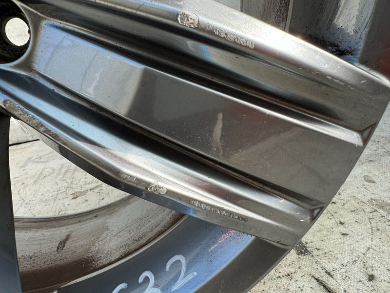 VW TIGUAN MK2 AD BW 2016-2022 GENUINE ALLOY WHEEL RIM 19' 7Jx19H2 ET43