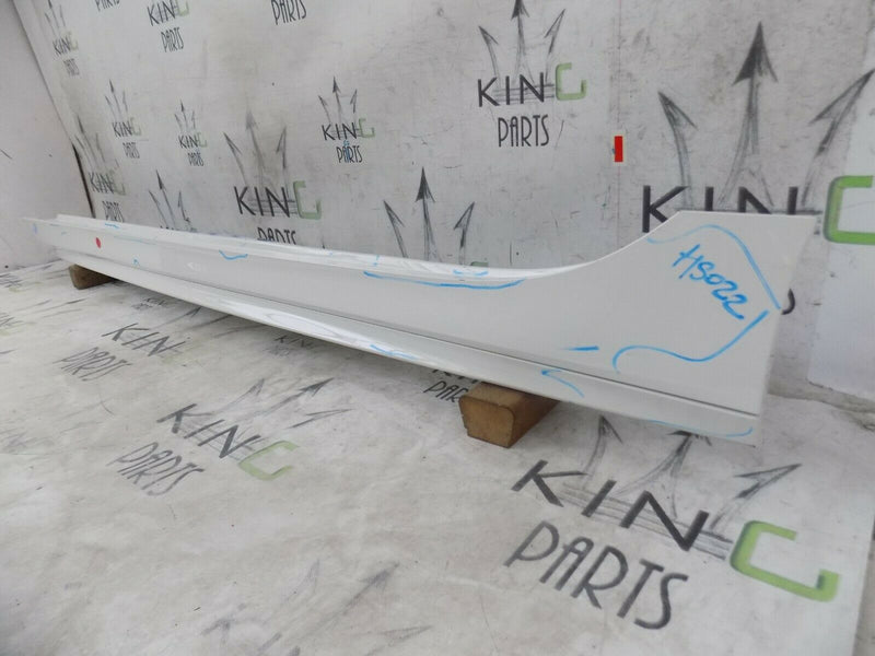 BMW 1 SERIES F40 M SPORT - 2019-ON - GENUINE LEFT SIDE SKIRT 51778072573