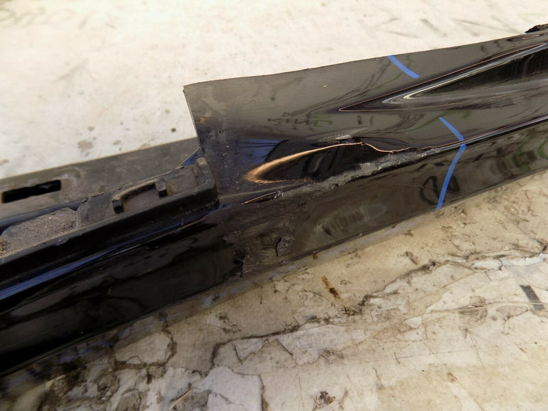 AUDI A7 4K C8 2018 + SIDE SILL PANEL LEFT SIDE SKIRTS 4K8853859