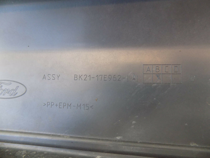 FORD TRANSIT CUSTOM 2012-ON REAR BUMPER GENUINE PDC HOLES BK21-17E962 A