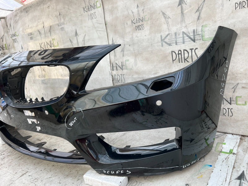 BMW Z4 E89 MSP M SPORT 2009-2015 GENUINE FRONT BUMPER GENUINE 51117903732
