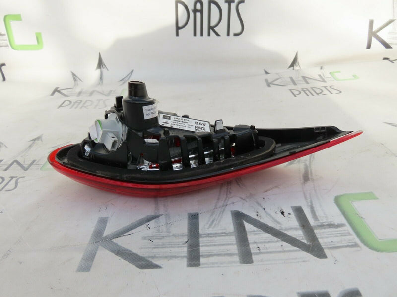 VAUXHALL CORSA E 5DR 2014-2019 TAILGATE RIGHT DRIVER LIGHT LAMP 13428454