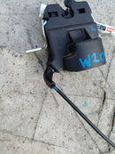 MERCEDES C CLASS W205 2014-21 REAR SEATS LOCK MECHANISM GENUINE A2059200476 #