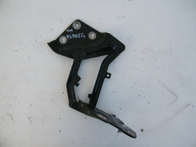 VW TOUAREG MK1 7L 02-06 GENUINE HINGE BONNET HOOD RIGHT DRIVER SIDE OS 7L6823302