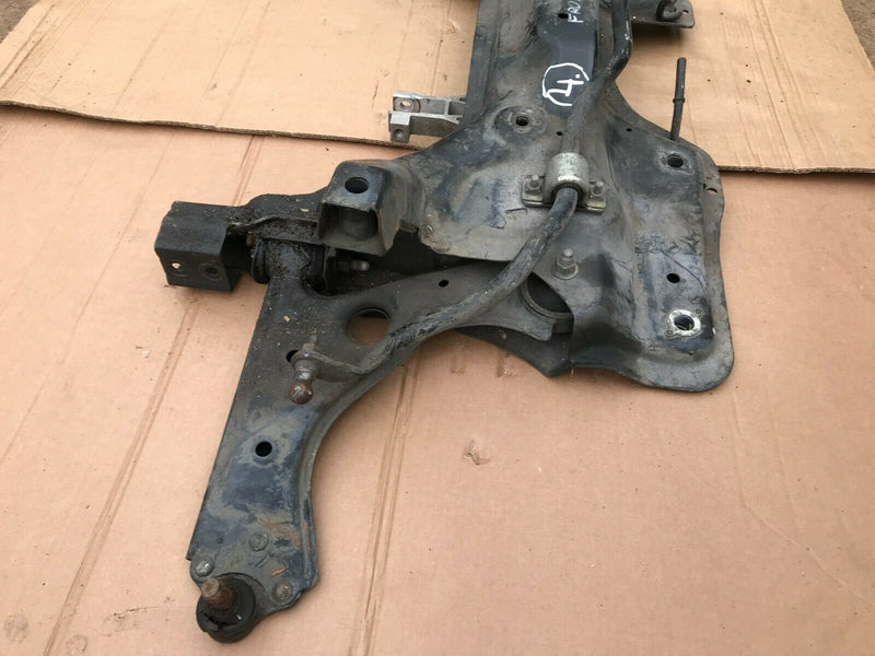 VAUXHALL CORSA D 1.2 2006-2014 GENUINE FRONT SUBFRAME & WISHBONE LEFT, RIGHT