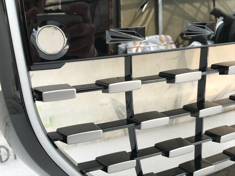 BMW i4 G26 2022-2024 FRONT BUMPER GRILL RADIATOR *(icam, RADAR HOLE)  946346