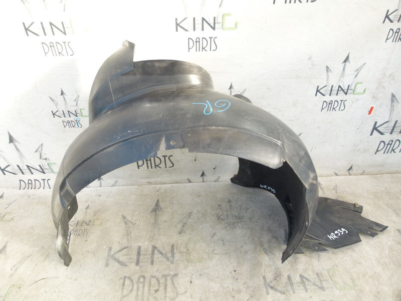 VOLKSWAGEN POLO MK5 2009-2014 FRONT RIGHT WHEEL ARCH MUDGUARD 6R0809958