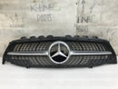 MERCEDES CLA MK2 C118 W118 FRONT BUMPER RADIATOR GRILLE &EMBLEM LOGO A1188880000