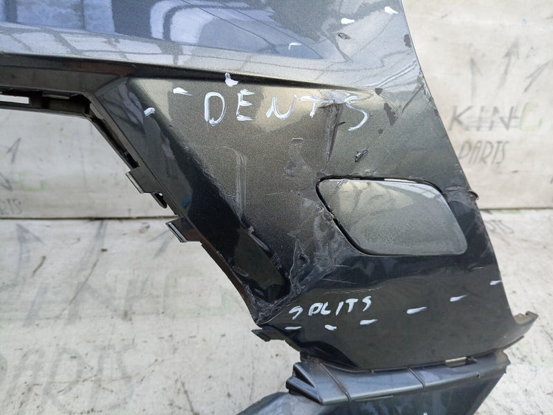 AUDI Q3 S LINE 2018-ON FRONT BUMPER O/S RIGHT CORNER GENUINE 83A807438D