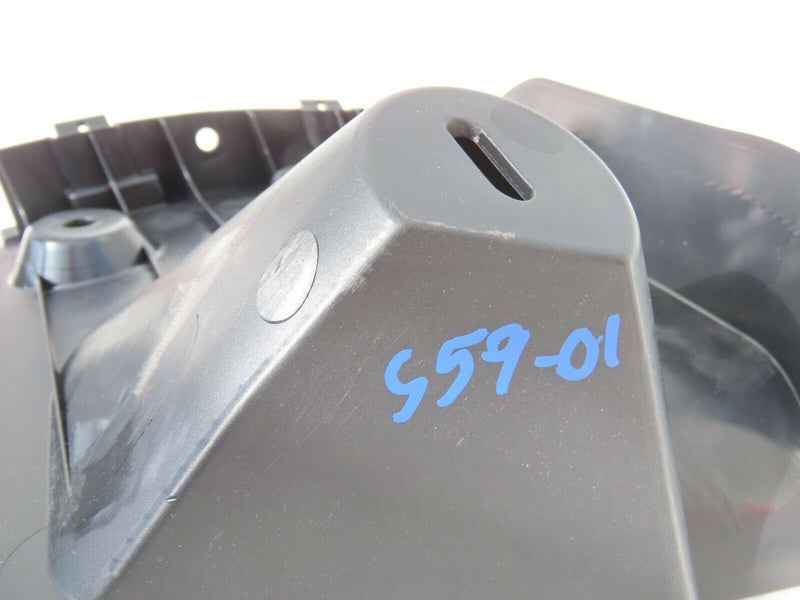 MAZDA CX-3 DK 2015-ON REAR LEFT MUD GUARD REAR SECTION D10J 50351 /S59-01
