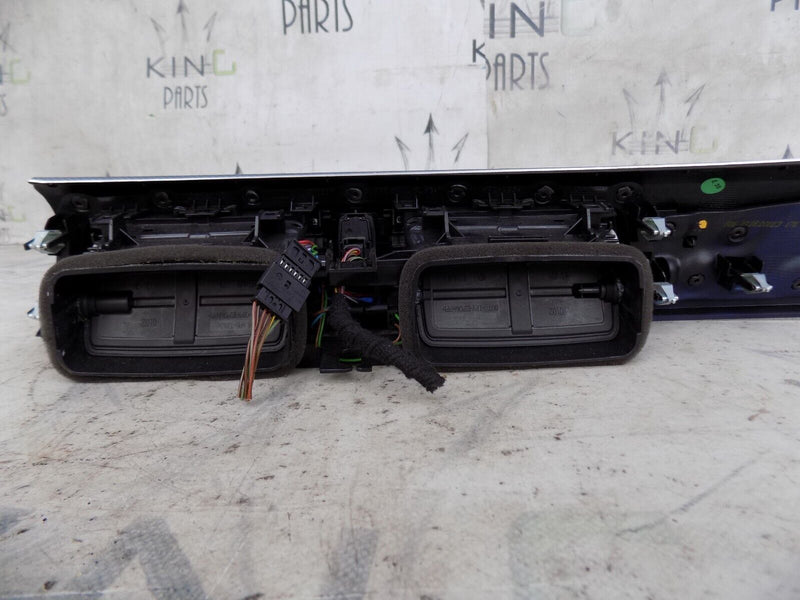 BMW F30 F31 2012-2015 DASHBOARD AIR VENT GRILLE MOULDING TRIM 921855215 #