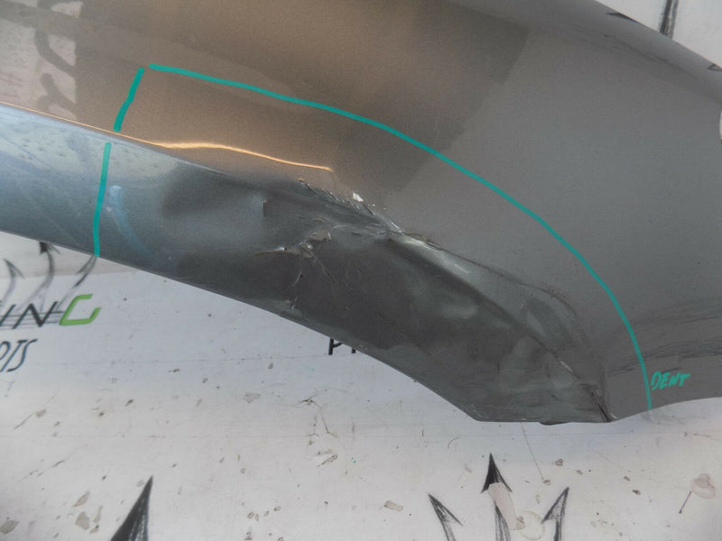 SKODA YETI 2007-2013 FRONT FENDER WING PANEL RIGHT DRIVER SIDE 5L0821162