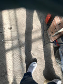 SKODA KAROQ 2017-2021 REAR BUMPER WITH PDC HOLES GENUINE 57A807521