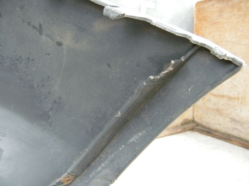 VW GOLF V MK5 2004-08 REAR BUMPER GENUINE BOTTOM LOWER SECTION 1K6807433 A3579B
