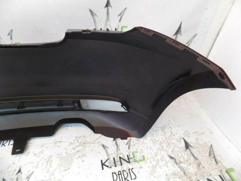 FIAT 500 2015-ON FACELIFT REAR BUMPER MAROON *NO PDC* 735619778
