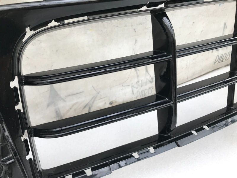 PORSCHE CAYENNE MK3 E3 TURBO GT 18-23 FRONT BUMPER RADIATOR GRILE *RADAR HOLE