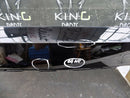 VOLVO XC90 II 2014-2017 REAR BUMPER BLACK GENUINE LOWER PART 31353430 (A0314)