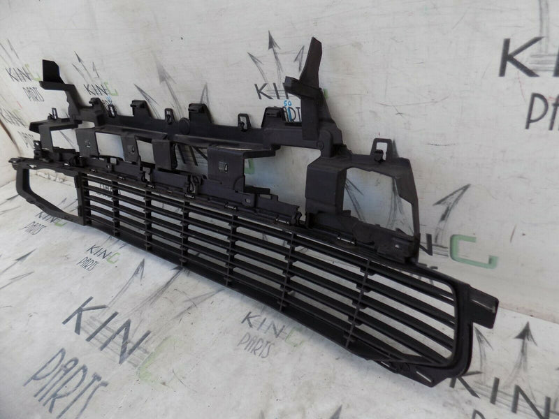 CITROEN C4 PICASSO 2016-ON GENUINE BUMPER RADIATOR GRILL TRIM 9814296480