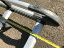 VW TRANSPORTER T5 T6 VAN GUARD ULTI RACK 6 BAR ALUMINIUM ROOF 140x270cm
