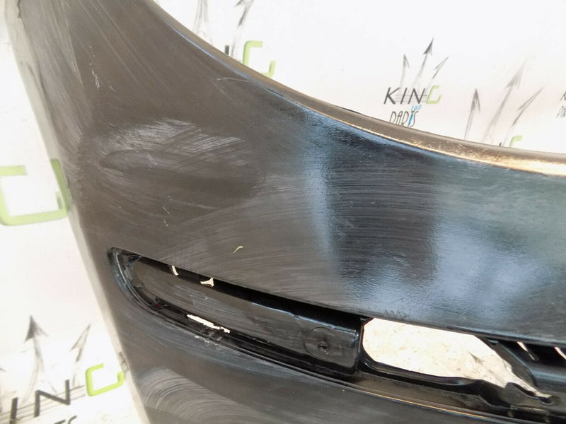 BMW 1 SERIES E81 E87 FACELIFT 2007-12 BLACK FRONT BUMPER GENUINE 7166462