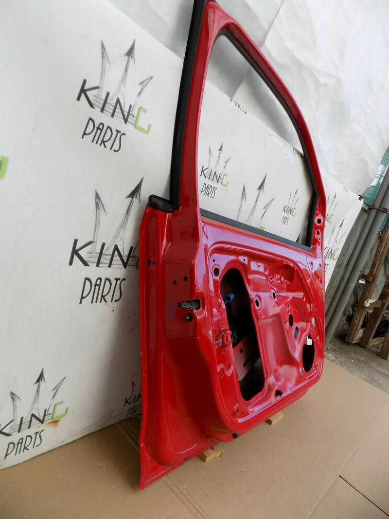 VW UP / SEAT MII 2016-ON 5DR GENUINE FRONT LEFT DOOR PANEL 1S4831311F