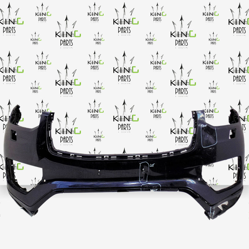 VOLVO II MK2 XC 90 XC90 2015 2016 2017 DARK BLUE FRONT BUMPER GENUINE (A3677)