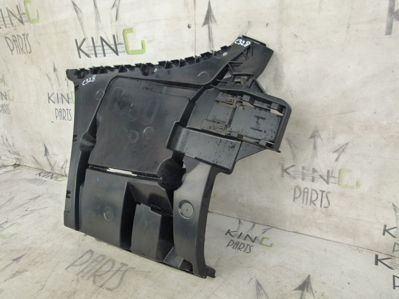 BMW 5 G30 2017-20 REAR BUMPER LEFT CORNER GENUINE 5112 8066721