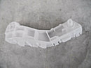MITSUBISHI PAJERO 2006-2016 BUMPER BRACKET MOUNTING STRIP LEFT 6400A593 (J03)