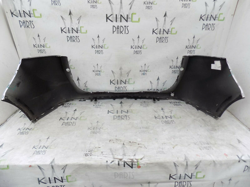 RENAULT GRAND SCENIC MK3 2009-2012 SILVER REAR BUMPER GENUINE 850220040R