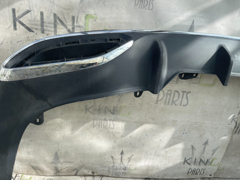 MERCEDES CLA AMG C118 W118 2019-ON REAR BUMPER DIFFUSER A1188850302