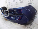BMW Z4 G29 2018-ON REAR BUMPER IN BLUE GENUINE 51127436832
