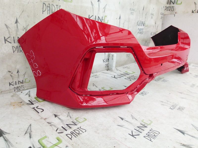 HONDA CIVIC MK10 FACELIFT 2017-2020 REAR BUMPER GENUINE PP-TD20 G6W