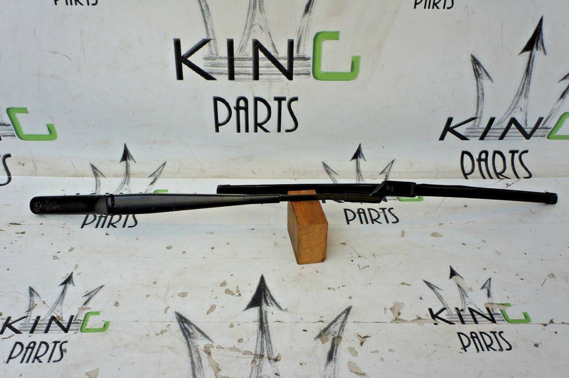 VW GOLF VI MK6 2008-2012 PAIR RIGHT AND LEFT FRONT WINDSCREEN WIPER ARM WIPER