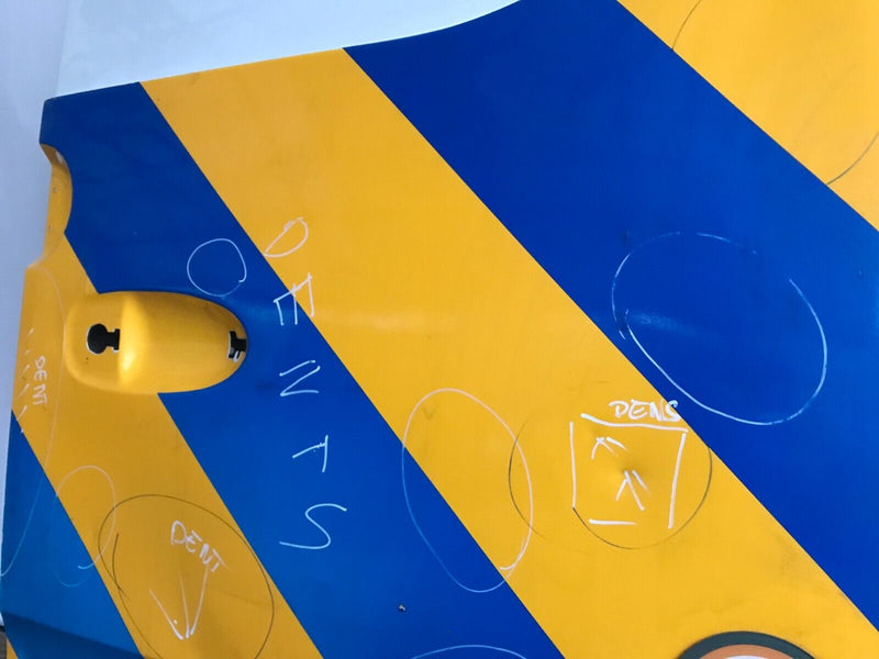 MERCEDES SPRINTER W907 2018-ON REAR DOOR PANEL RIGHT DRIVER SIDE A9077421900