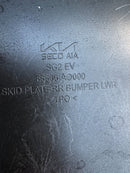KIA NIRO 2019-2022 REAR BUMPER LOWER SECTION 86666-AO000