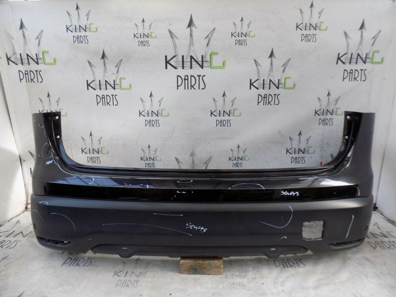 Nissan Qashqai 2013-2016 Rear Bumper Genuine 85022-4EA0H