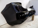 VOLVO V40 MK2 (MY13) 2013-2017 5DR BLACK REAR BUMPER GENUINE (2940)