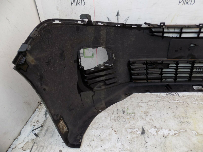 CITROEN BERLINGO PEUGEOT PARTNER 2018 GENUINE FRONT BUMPER 9816765680