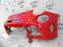 AT 500 ABARTH 595 2017-ON FACELIFT FRONT BUMPER RED 735633044 GENUINE