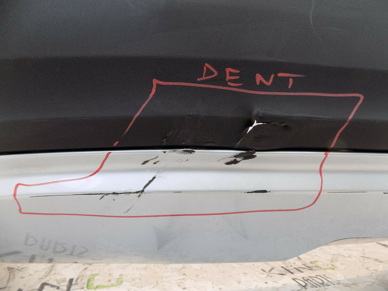 VOLVO XC40 2018 2019 LOWER REAR BUMPER GENUINE 6x PDC 31449333