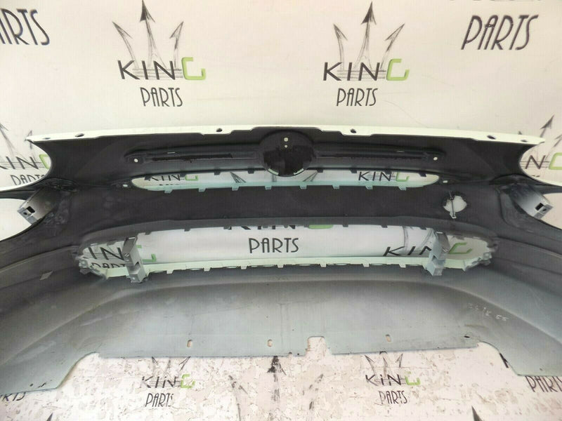 FIAT 500 2015-ON FACELIFT FRONT BUMPER LOUNGE MINT 735619491