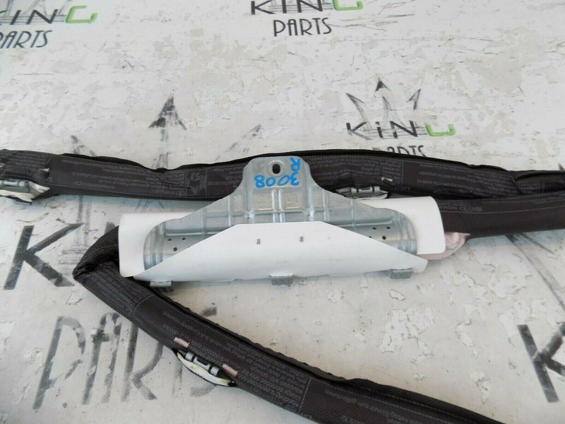 PEUGEOT 3008 2008-2016 OFF DRIVER SIDE ROOF CURTAIN AIRBAG 9801631380 *N