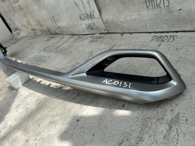KIA STONIC 2017-ON FRONT BUMPER SKID PLATE TRIM 86565H8KA0