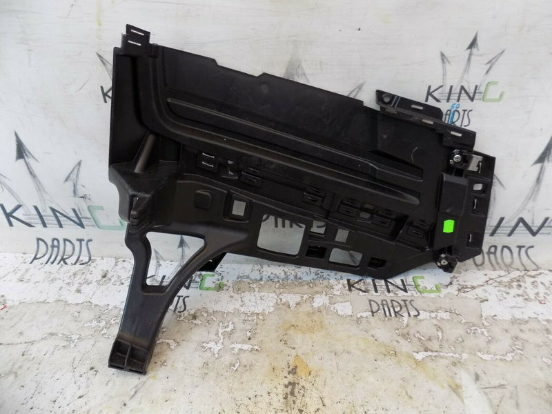 MAN TGX-TGS LEFT SIDE BUMPER SECTION BRACKET  (ADDITIONAL HEADLIGHT PANEL)